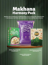 Makhana Harmony Pack